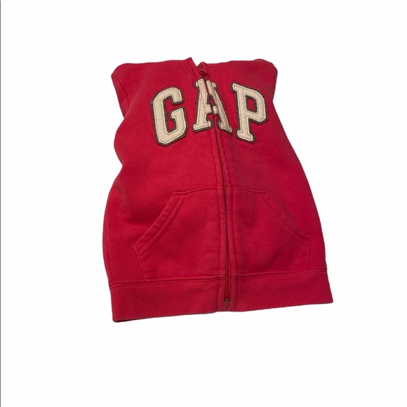 3T Pink Gap Hoodies. Like New  (2 Sweaters) - Picture 4 of 5